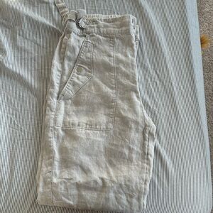Athleta linen pants